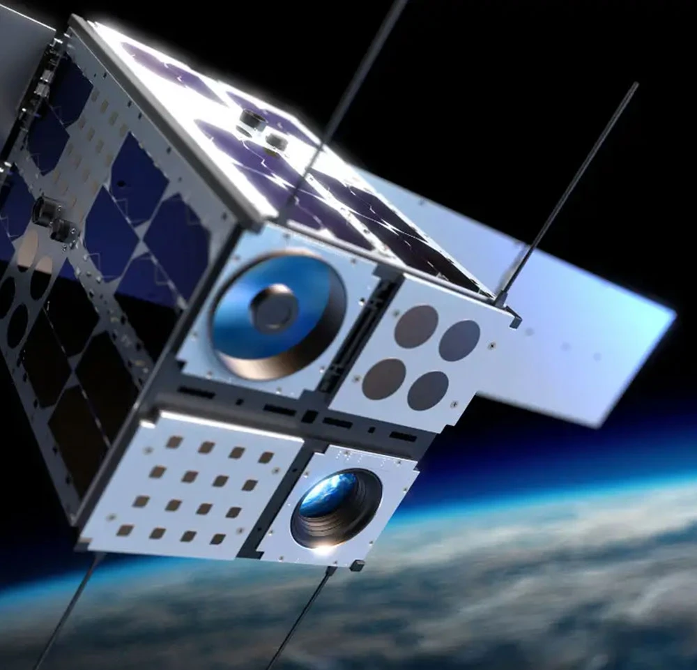 2022 - Fixed-cost Space Service launched