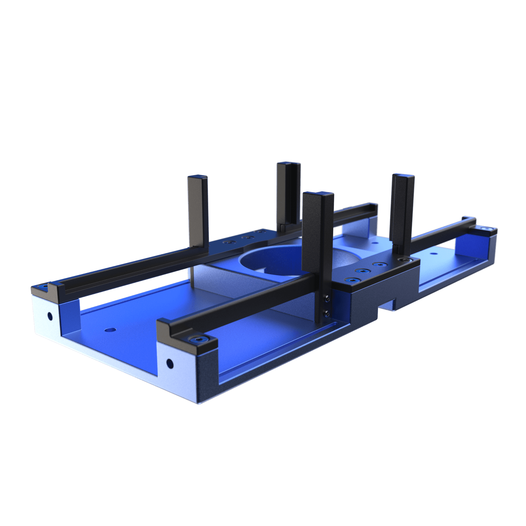 Assembly JIG | Ground Support Equipment | CubeSat by EnduroSat