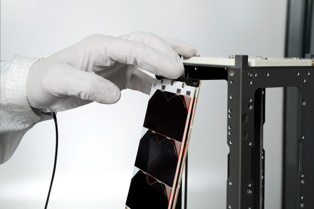 3U Z Deployable Solar Array-cubesat-endurosat