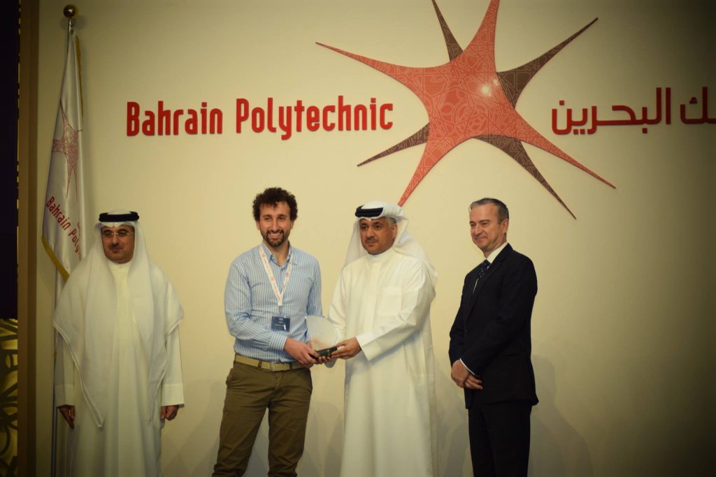 endurosat-at-Space-Technology-for-Bahrain Symposium