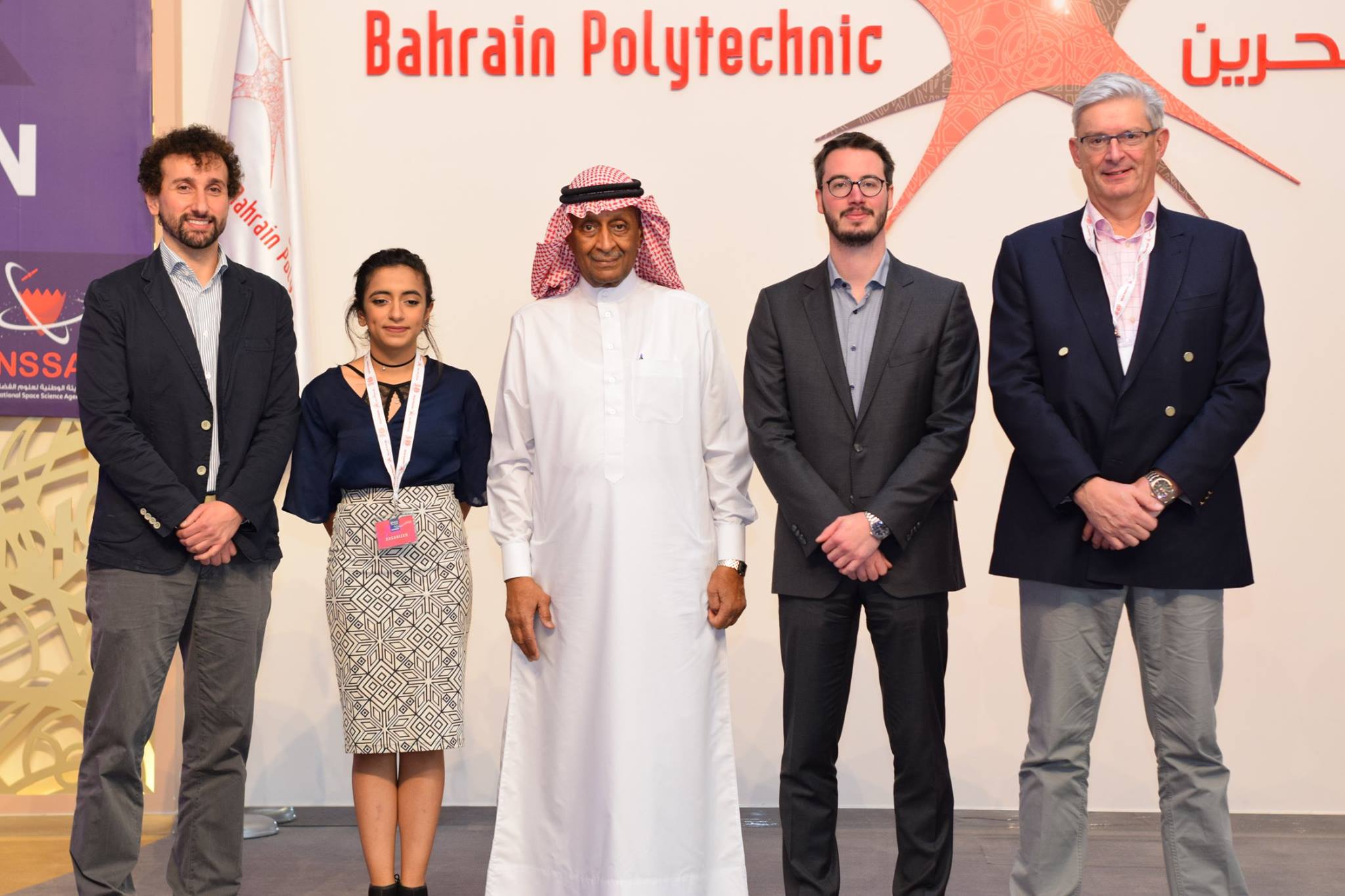 endurosat-at-Space-Technology-for-Bahrain Symposium-2