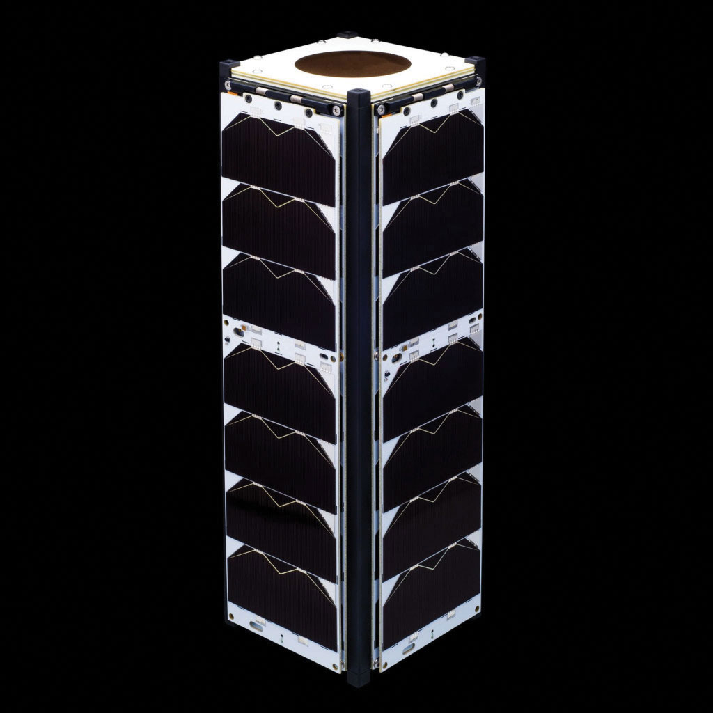 3U-cuebsat-Platform-satellite-endurosat