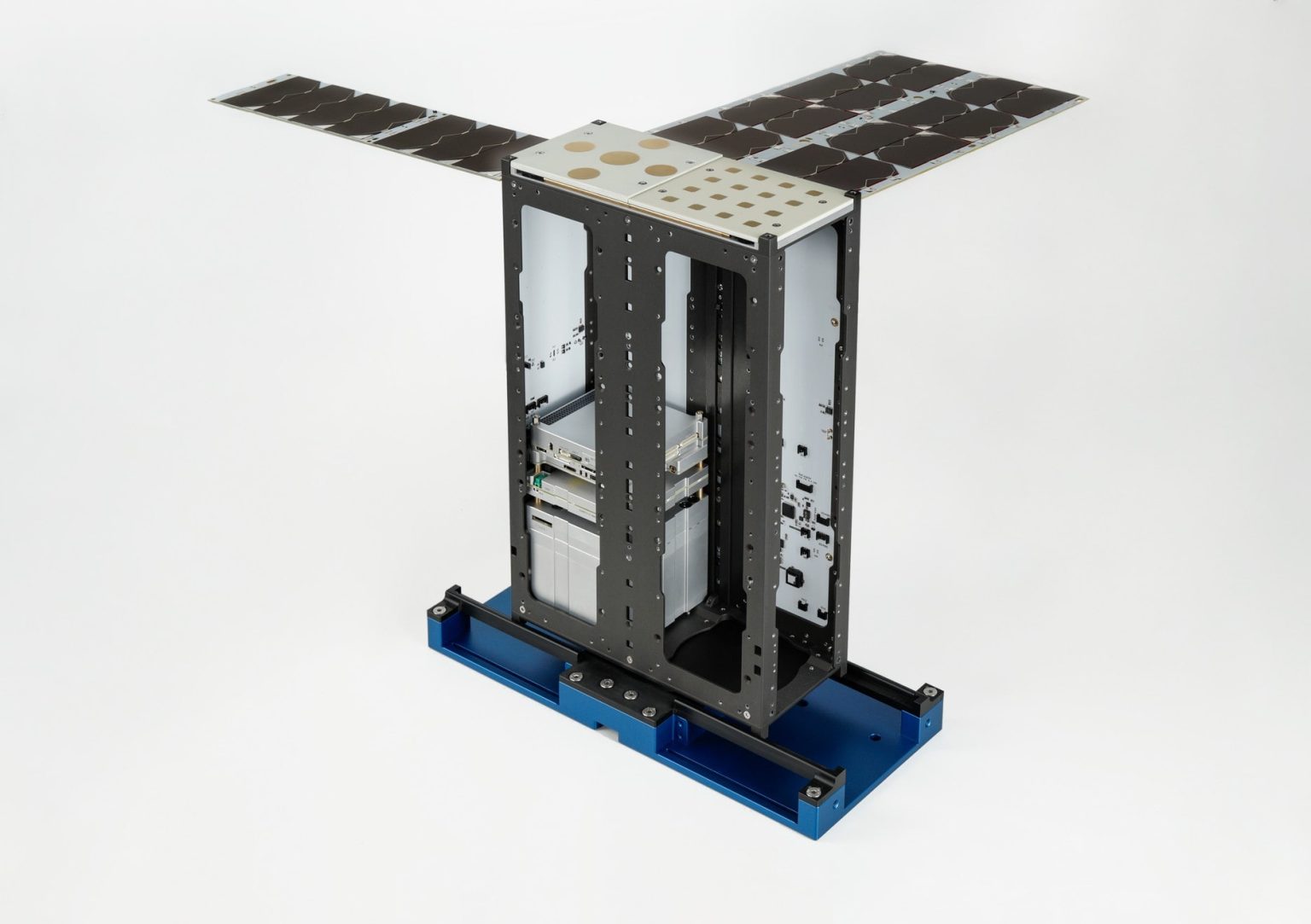 6U CubeSat Structure | CubeSat Structures by EnduroSat