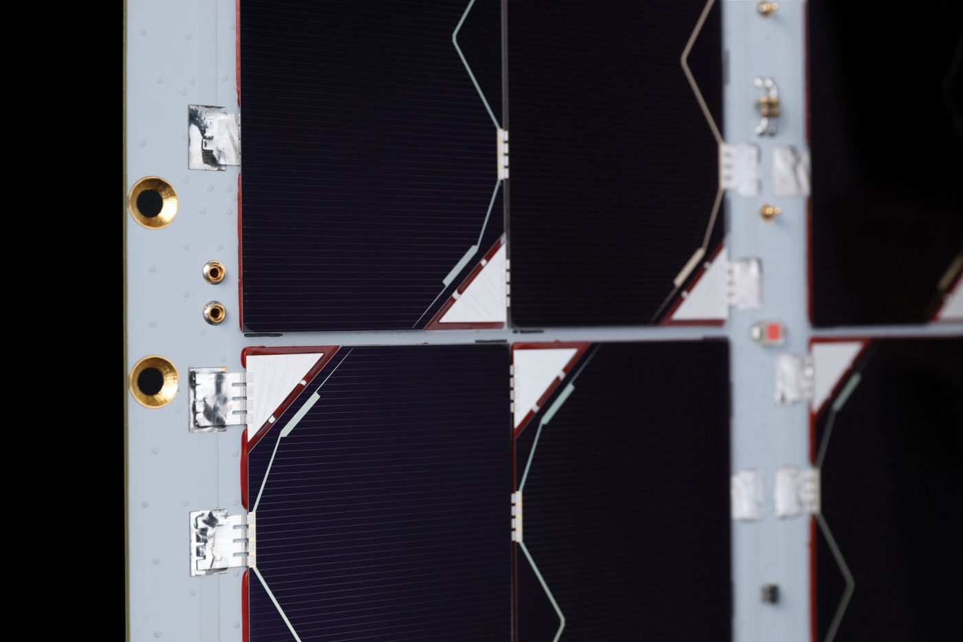 6U Solar Panel CubeSat Solar Panel | CubeSat by EnduroSat