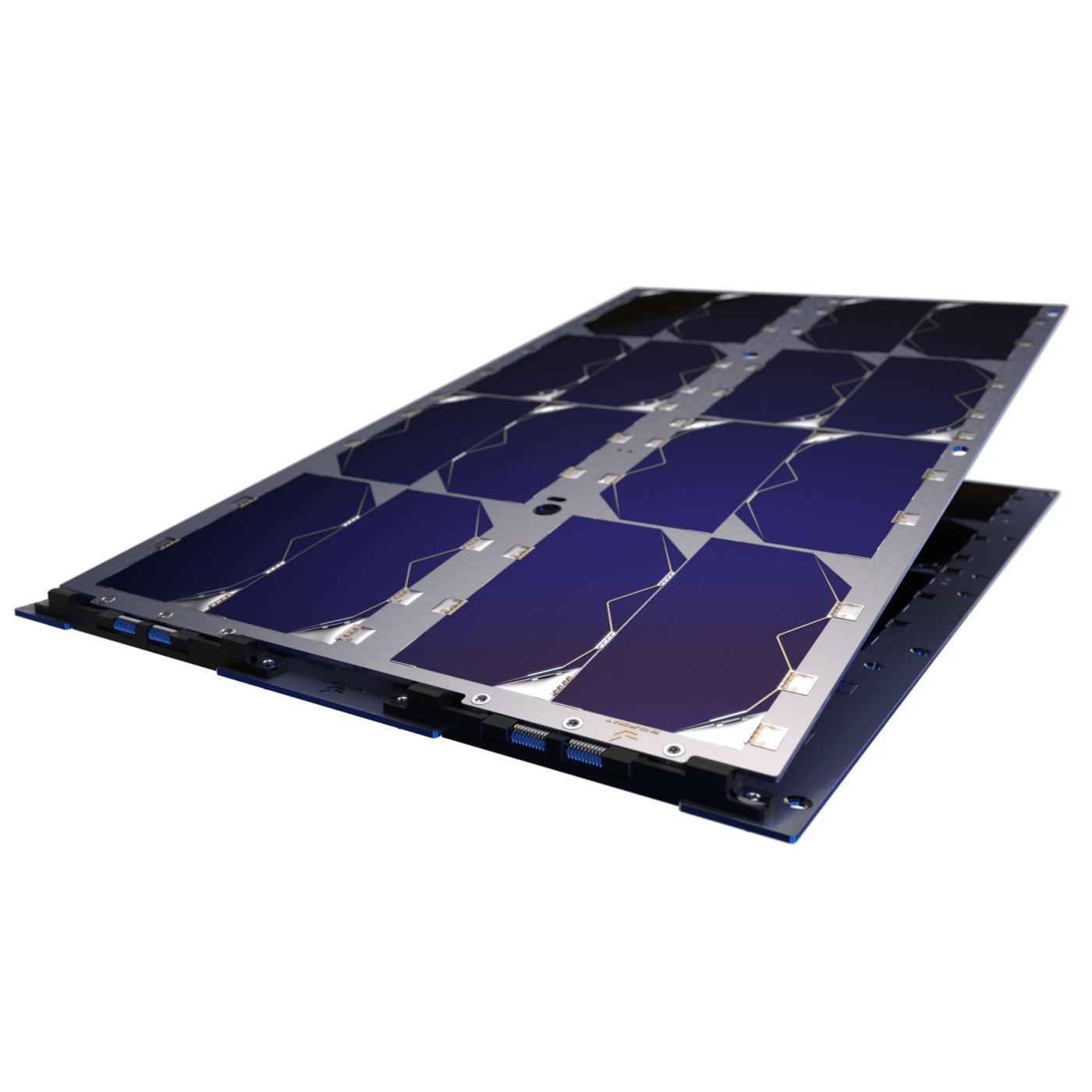 6U Deployable Solar Array CubeSat Solar Panel | CubeSat by EnduroSat