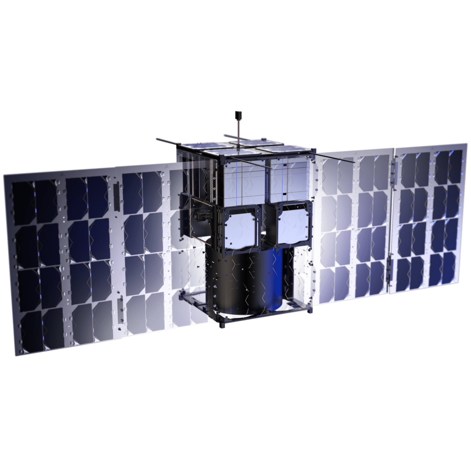 12U CubeSat Platform Cubesat Platforms | CubeSat by EnduroSat