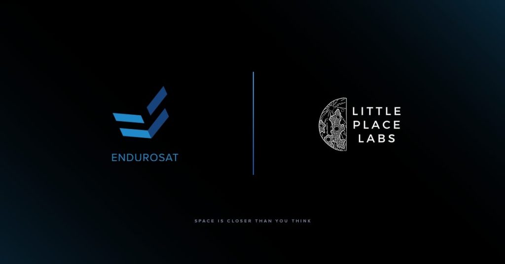 Little Place Labs joins endurosat Shared Sat Service