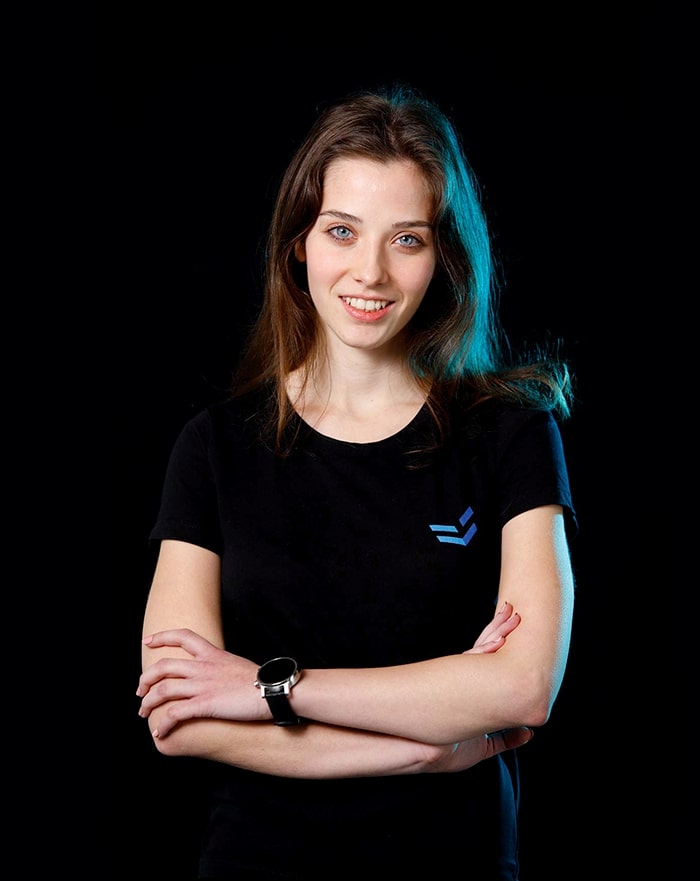 Viktoriya Marklieva-System Engineer-endurosat