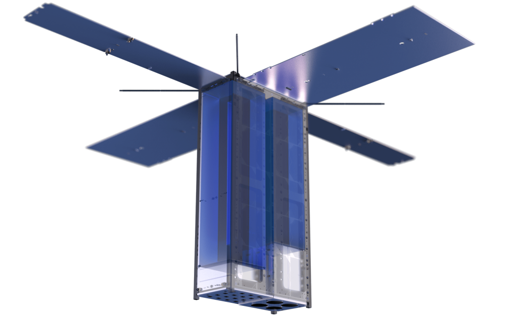 8U CubeSat Platform-endurosat-nanosatellite