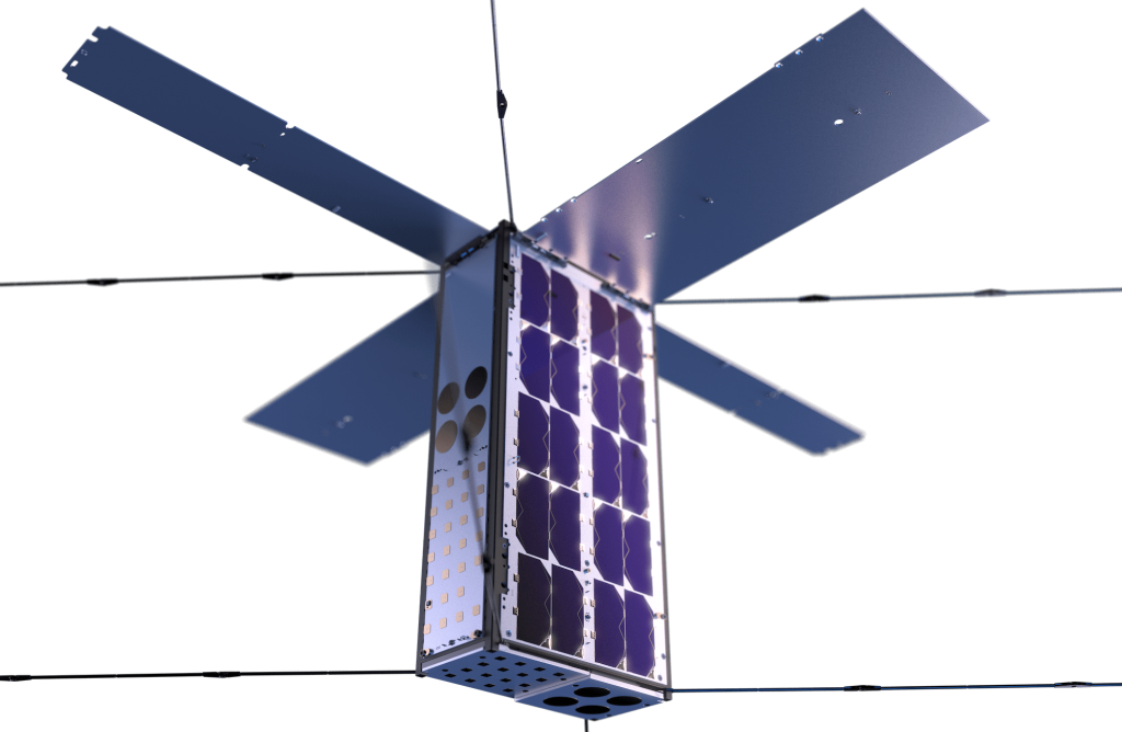 8U CubeSat Platform-endurosat-nanosatellite