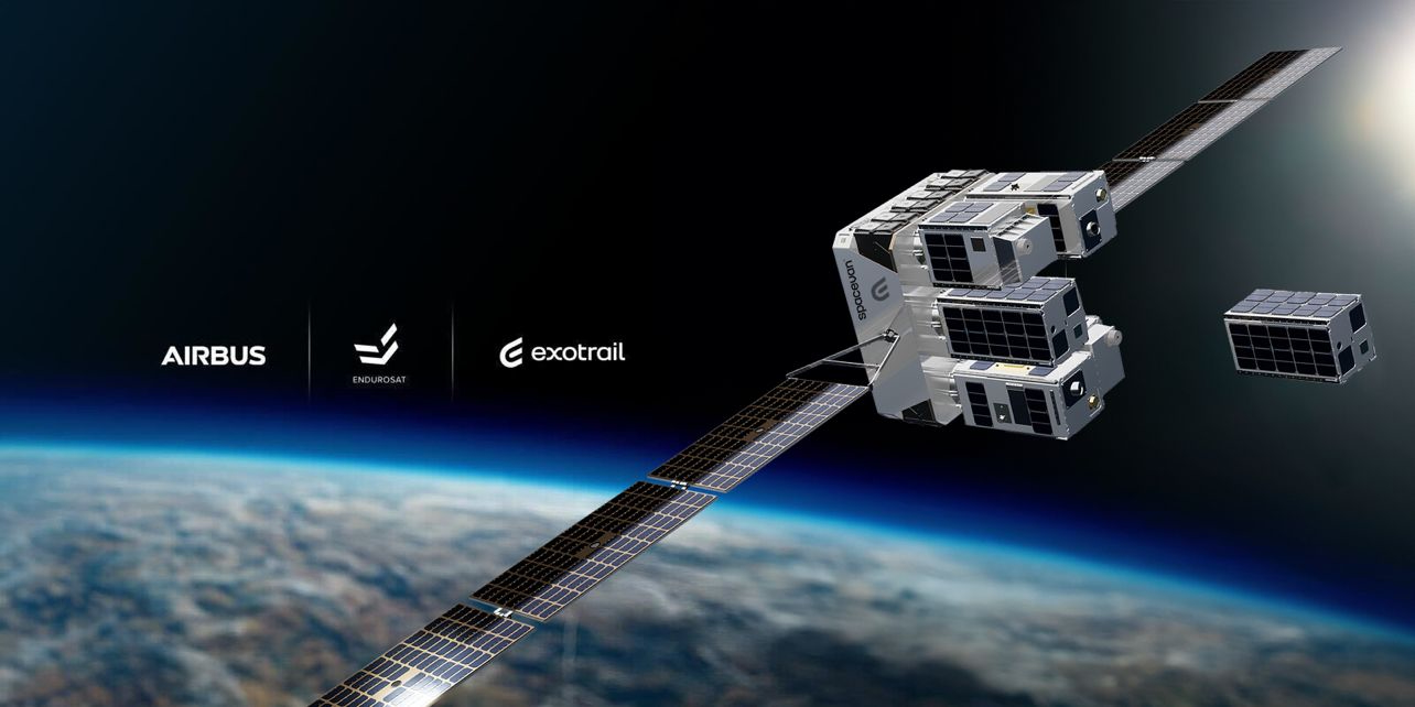 endurosat-supports-Exotrail and Airbus