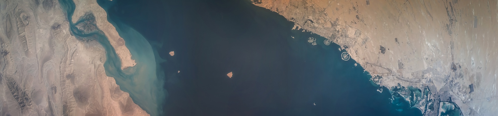 endurosat-Panorama-from-orbit-Dubai