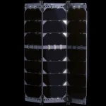 1.5U Double Deployable Solar panel