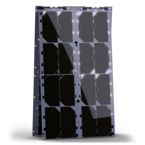 6U-Deployable Solar Panel