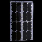 6U Solar panel