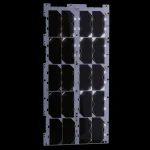 8U Solar panel