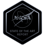 state of the art report badge